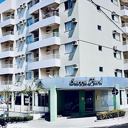 Aparthotel Flat Pertinho Do Hot Park Rio Quente Exterior foto