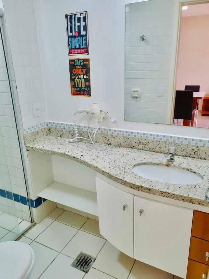 Aparthotel Flat Pertinho Do Hot Park Rio Quente Exterior foto