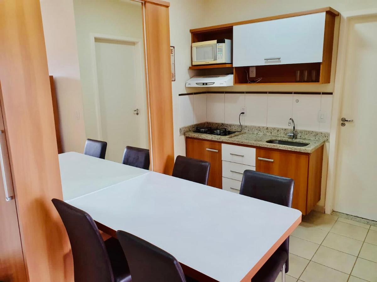 Aparthotel Flat Pertinho Do Hot Park Rio Quente Exterior foto
